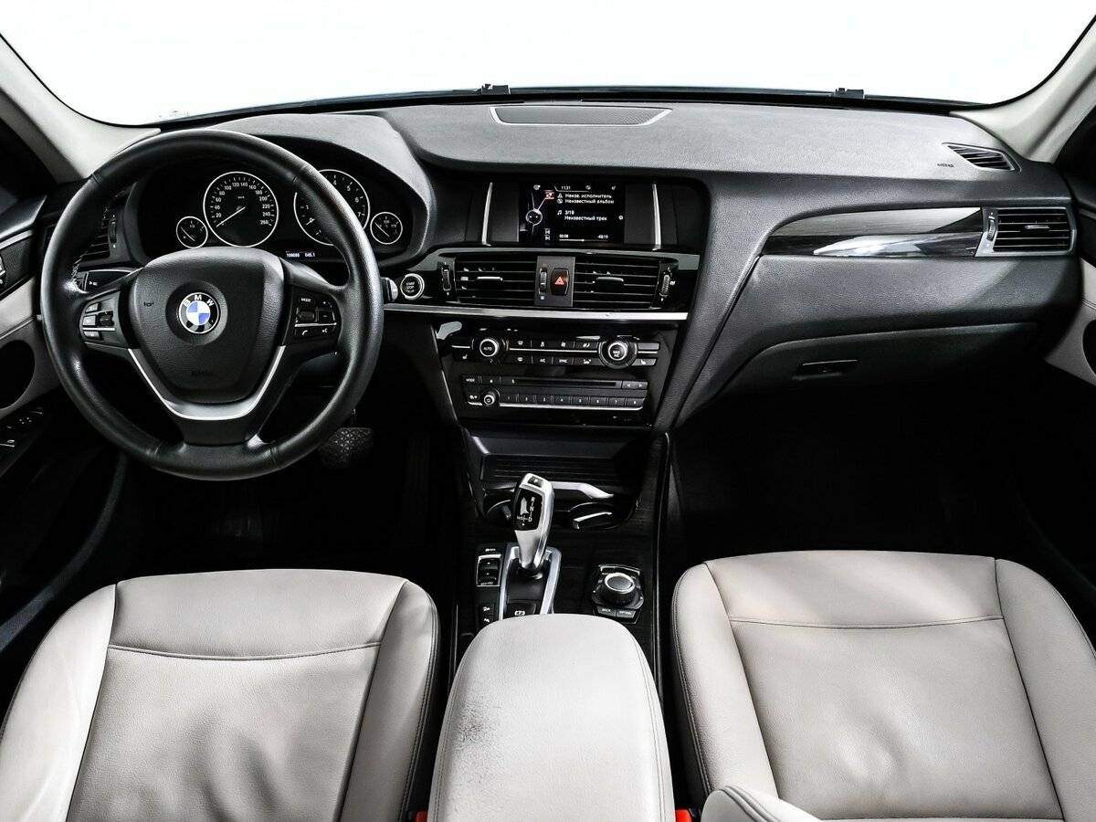 Купить BMW X3, 2016, 109 000 км.. Фото: #10