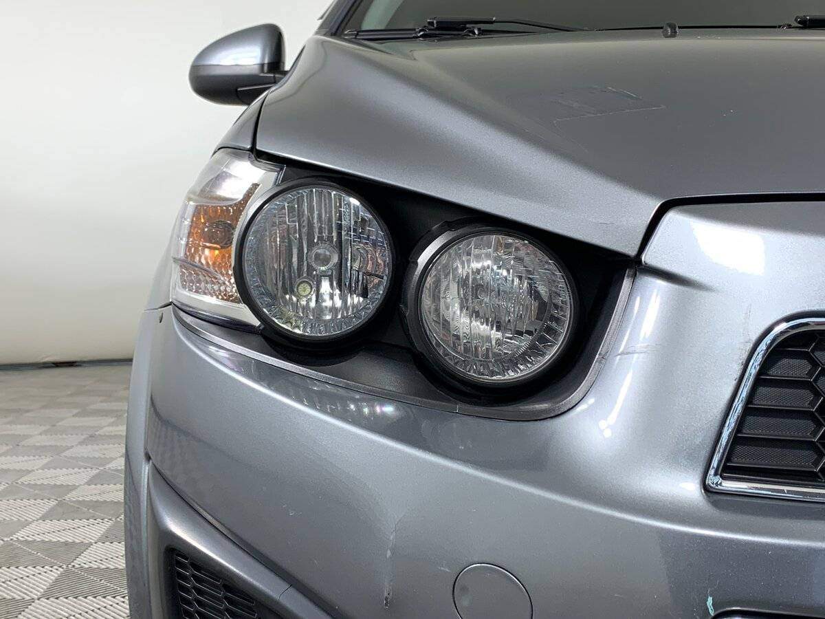 Купить Шевроле Авео, 2014, 157 336 км.. Фото: #9