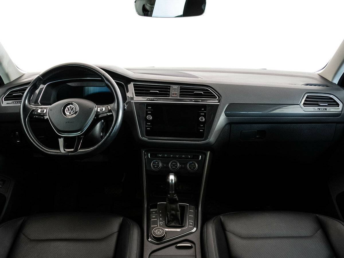 Купить Volkswagen Tiguan, 2018, 84 709 км.. Фото: #9