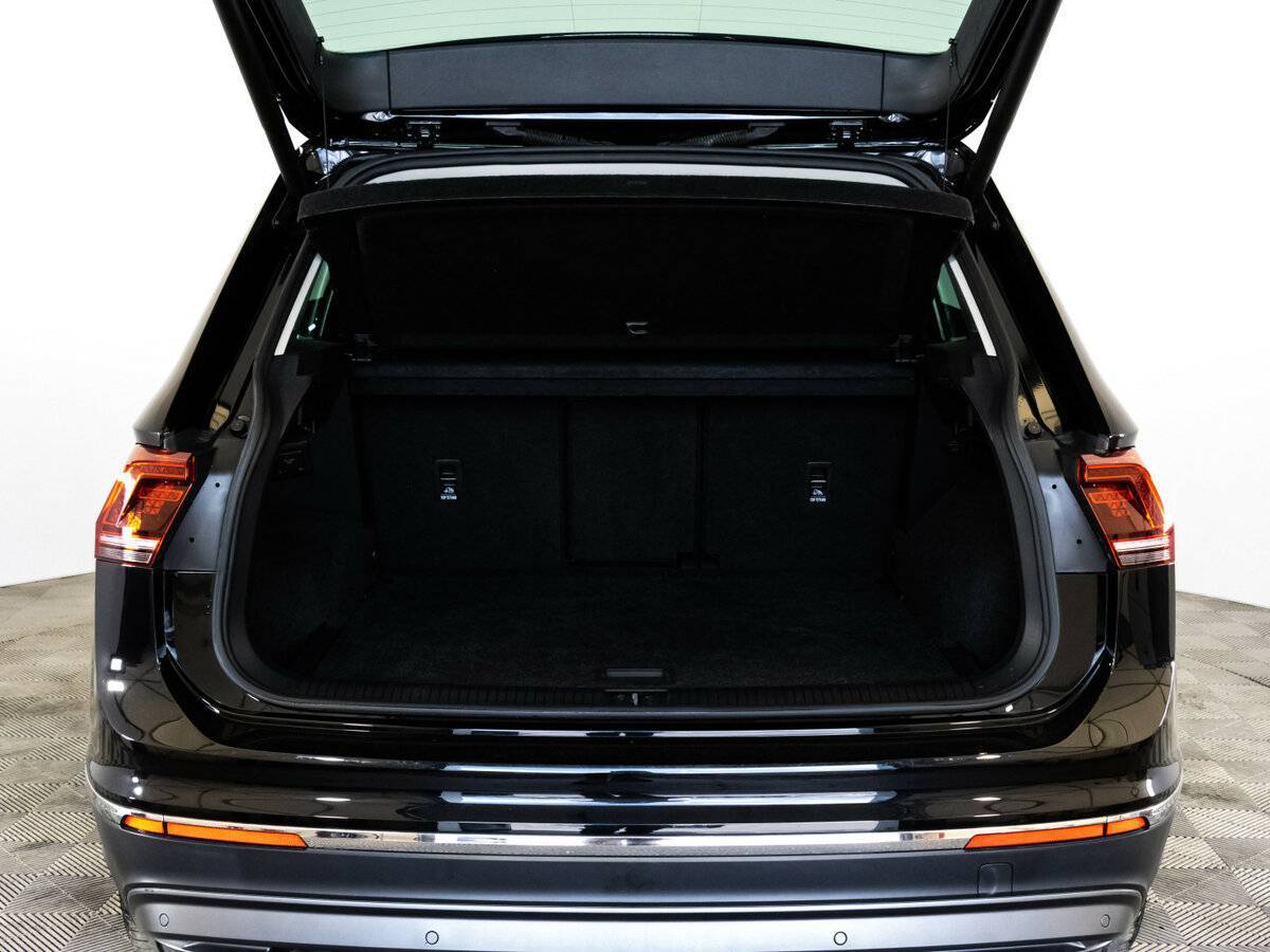 Купить Volkswagen Tiguan, 2018, 84 709 км.. Фото: #18