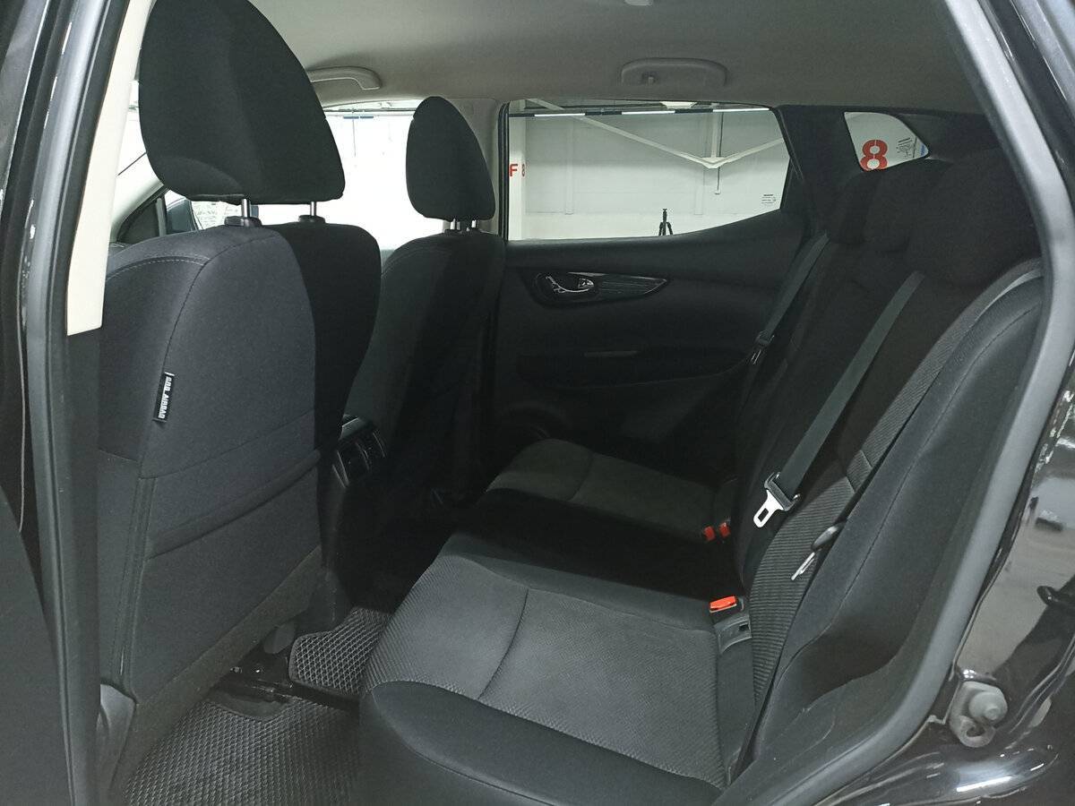 Купить Ниссан Кашкай, 2018, 102 619 км.. Фото: #11