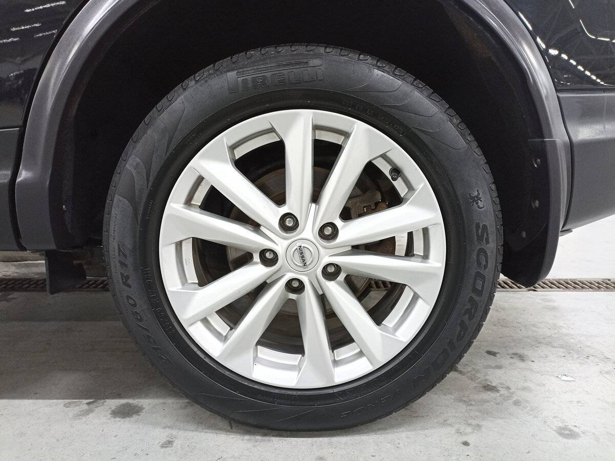 Купить Ниссан Кашкай, 2018, 102 619 км.. Фото: #17