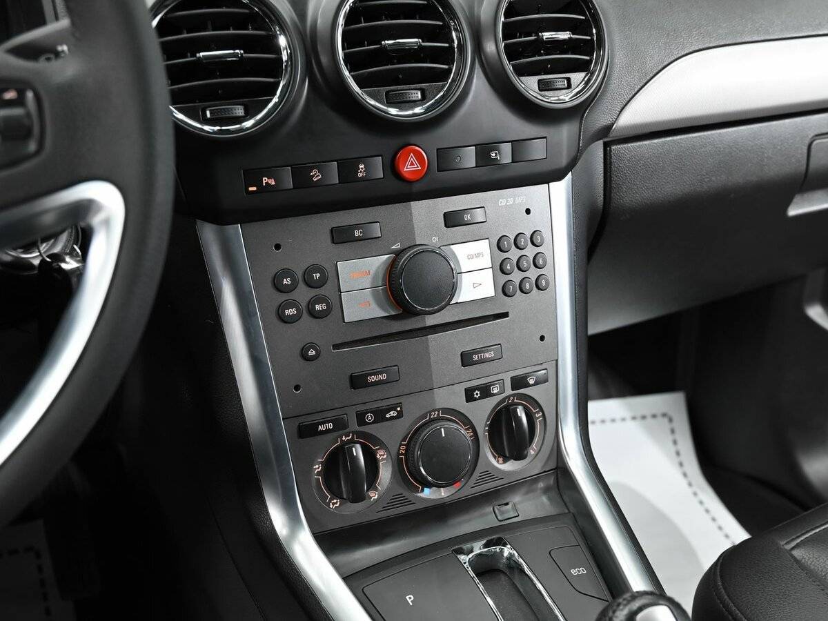 Купить Опель Антара, 2013, 194 000 км.. Фото: #10