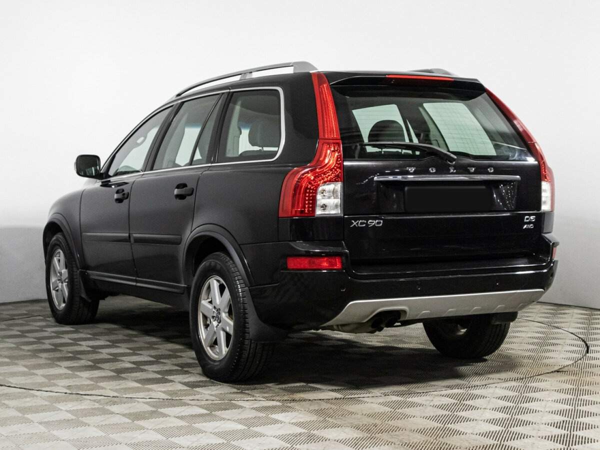 Купить Volvo XC90, 2013, 392 576 км.. Фото: #6