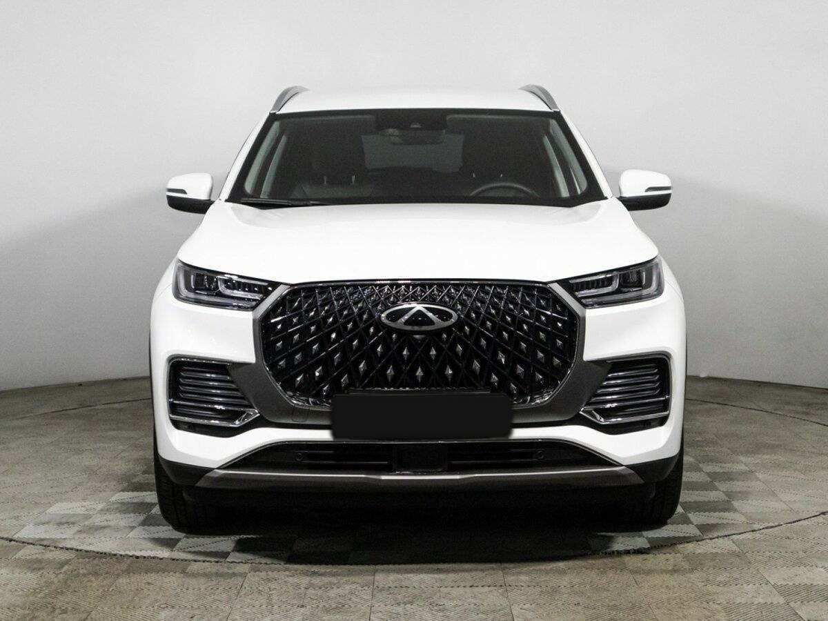 Купить Chery Tiggo 8 Pro Max, 2024, 26 648 км.. Фото: #1