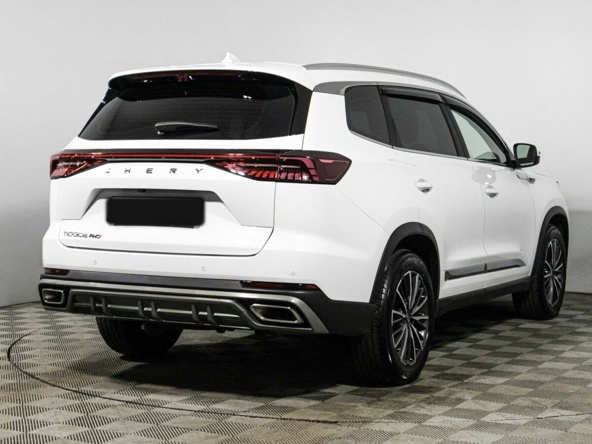 Купить Chery Tiggo 8 Pro Max, 2024, 26 648 км.. Фото: #4