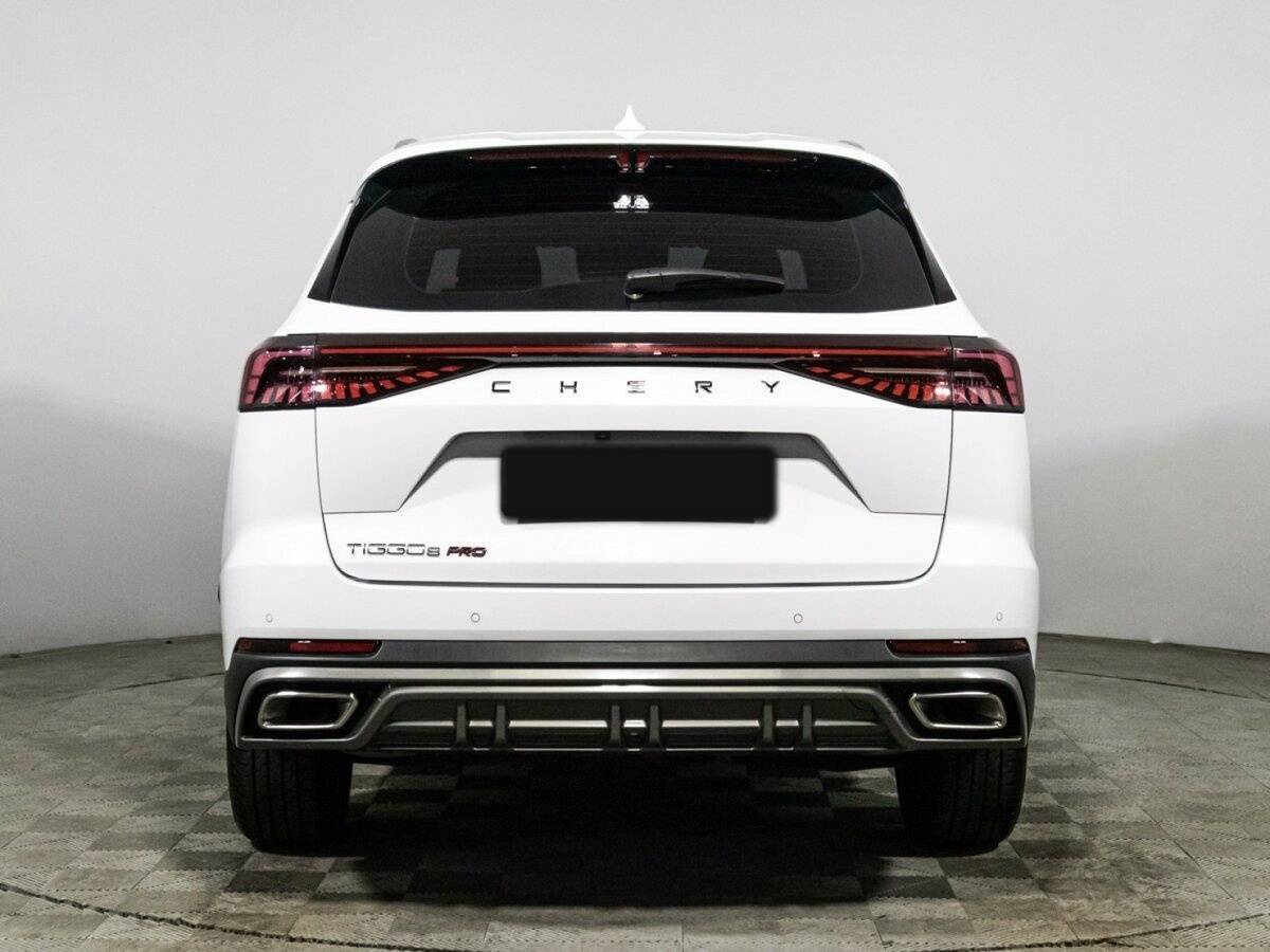 Купить Chery Tiggo 8 Pro Max, 2024, 26 648 км.. Фото: #5