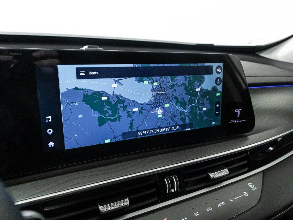 Купить Chery Tiggo 8 Pro Max, 2024, 26 648 км.. Фото: #17