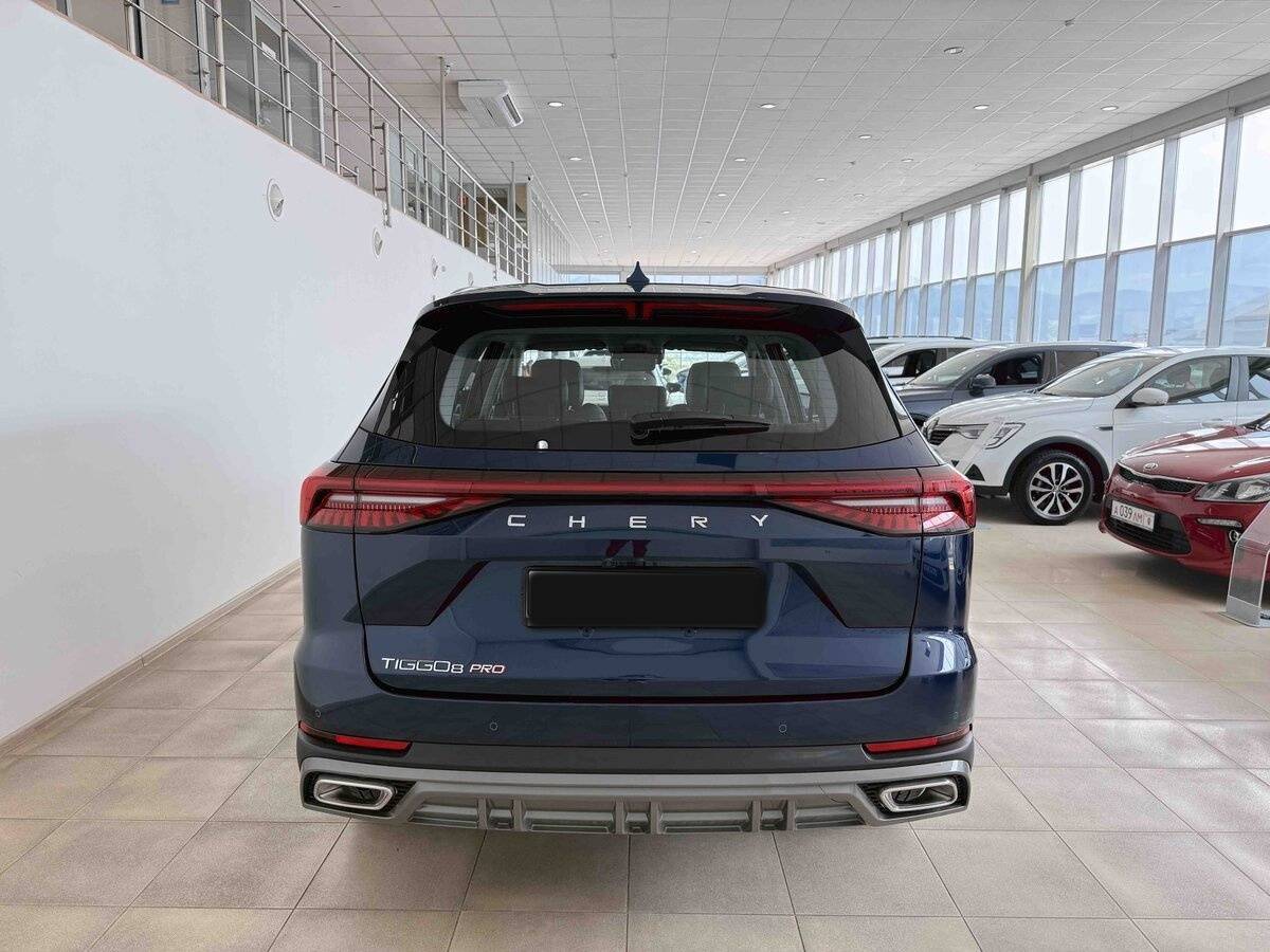 Купить Chery Tiggo 8 Pro Max, 2024, 5 310 км.. Фото: #5