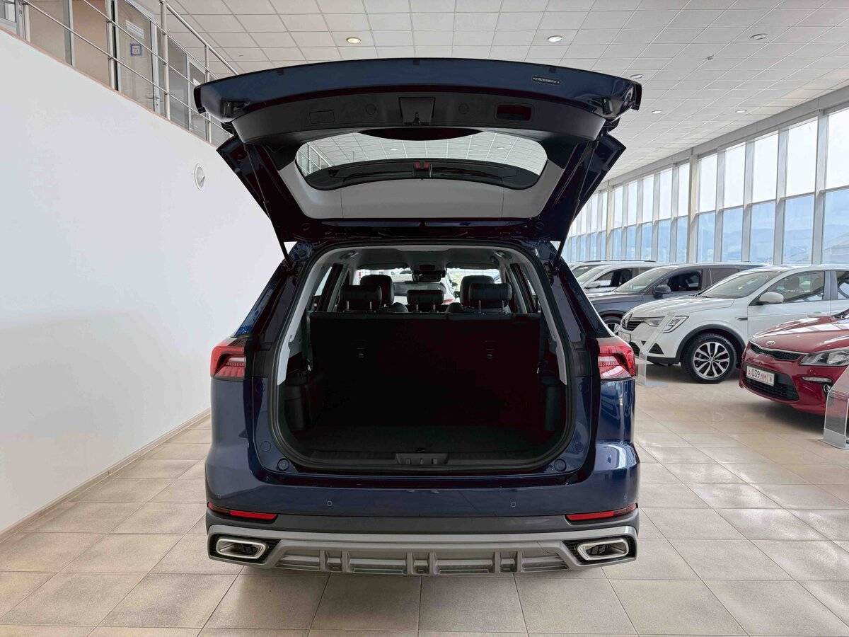 Купить Chery Tiggo 8 Pro Max, 2024, 5 310 км.. Фото: #28