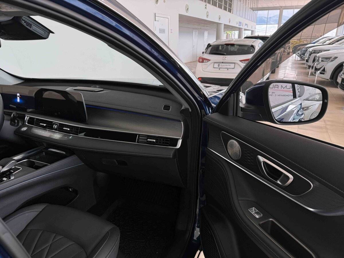 Купить Chery Tiggo 8 Pro Max, 2024, 5 310 км.. Фото: #39