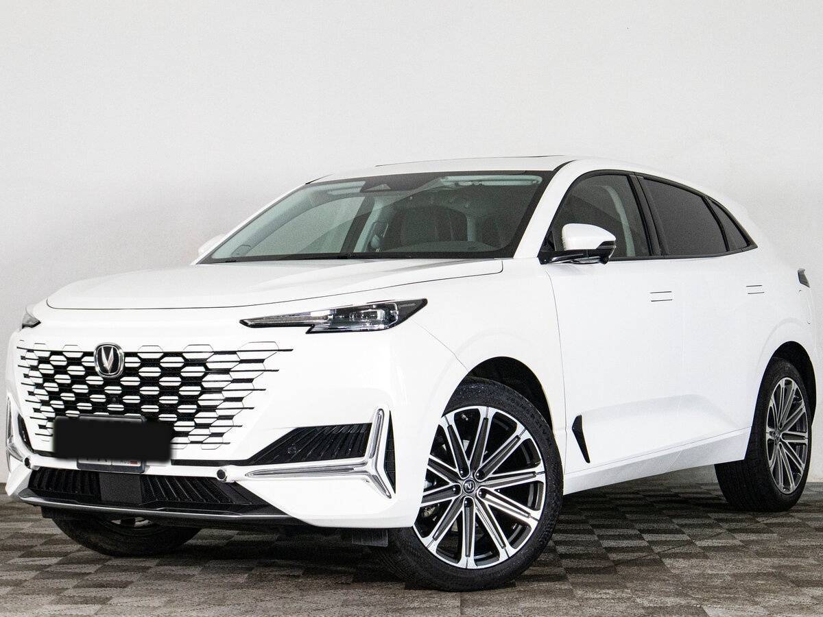 Купить Changan UNI-K, 2023, 26 010 км.. Фото: #1