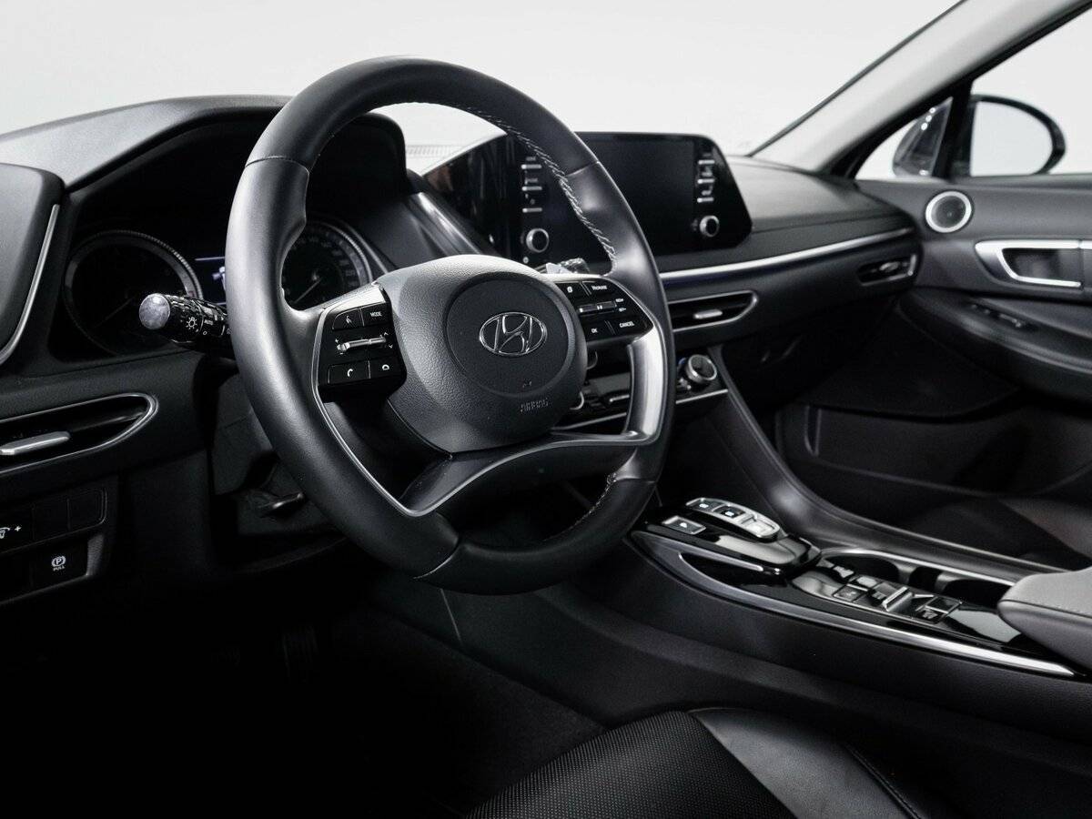 Купить Hyundai Sonata, 2021, 50 998 км.. Фото: #13