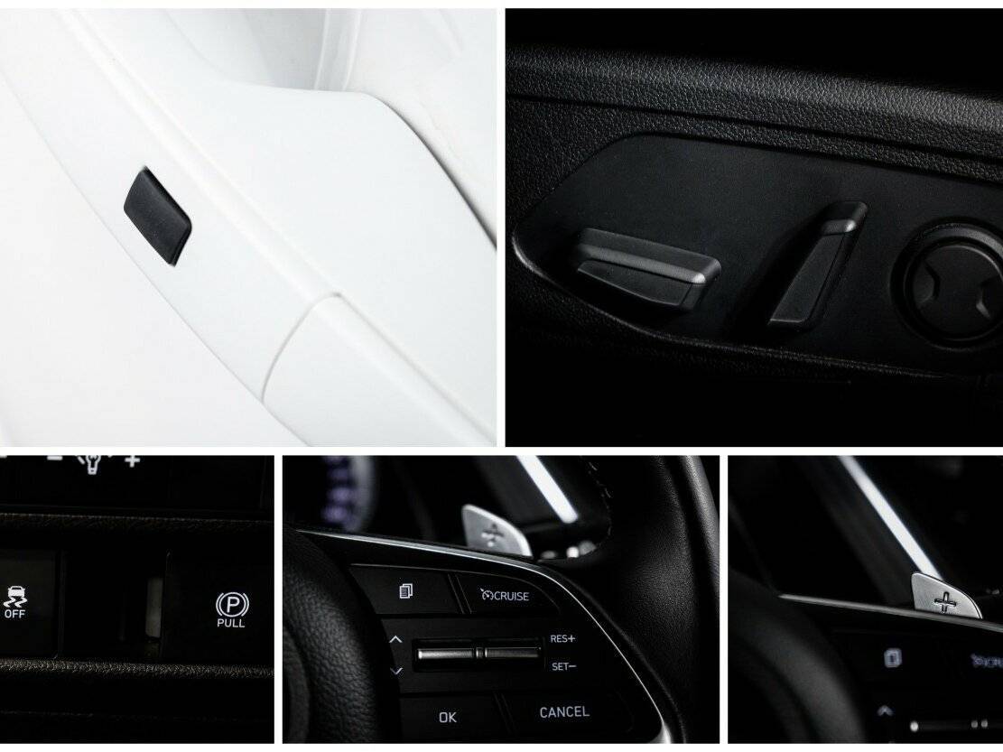 Купить Hyundai Sonata, 2021, 50 998 км.. Фото: #21