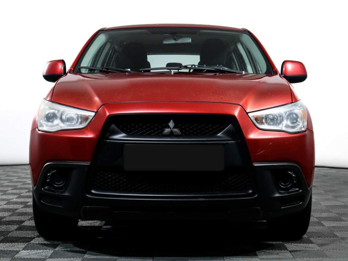 Купить Mitsubishi ASX, 2012, 286 909 км.. Фото: #1