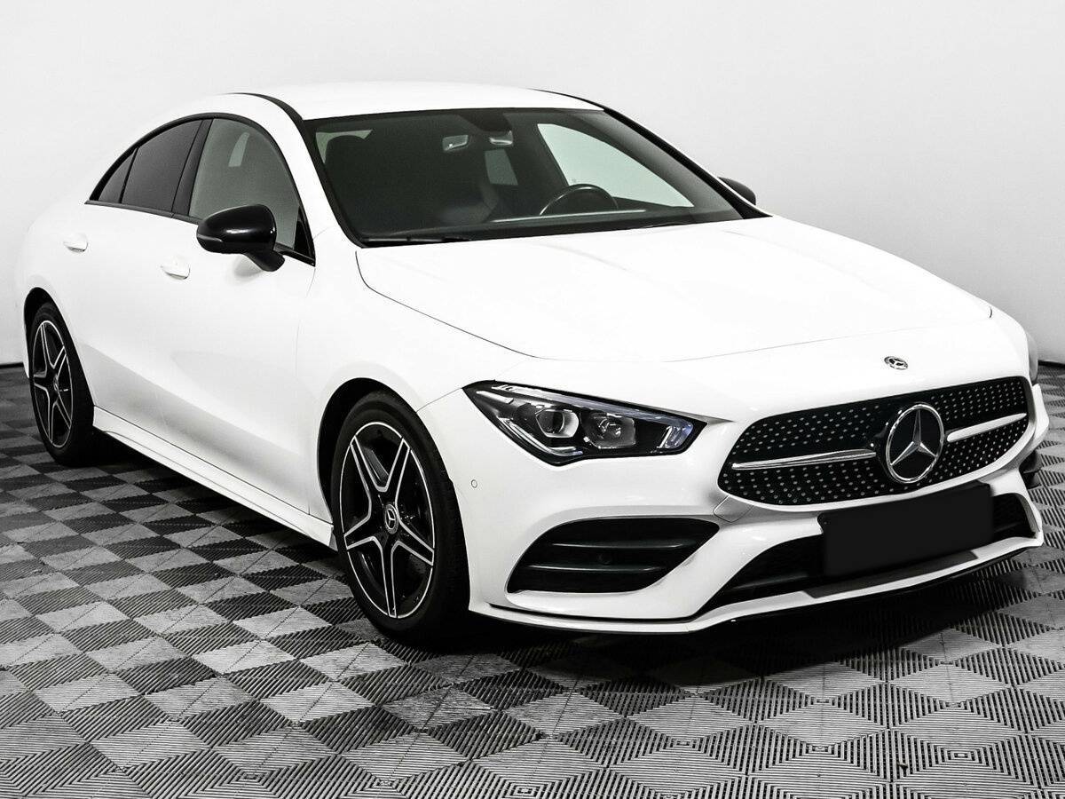 Купить Mercedes-Benz CLA, 2019, 74 785 км.. Фото: #2