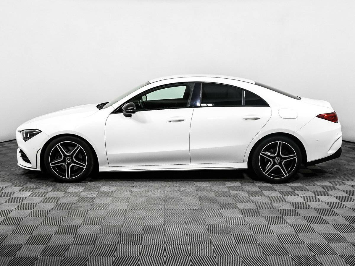 Купить Mercedes-Benz CLA, 2019, 74 785 км.. Фото: #7