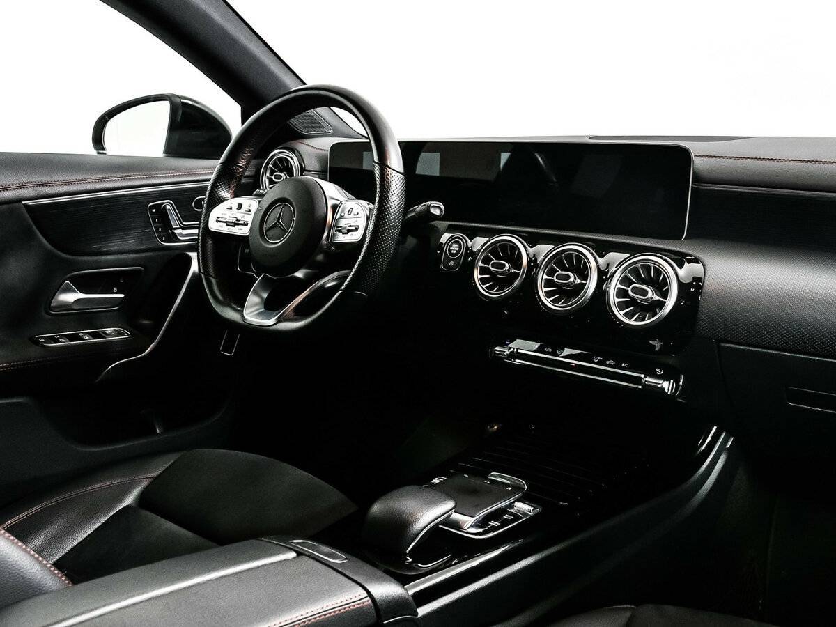 Купить Mercedes-Benz CLA, 2019, 74 785 км.. Фото: #8