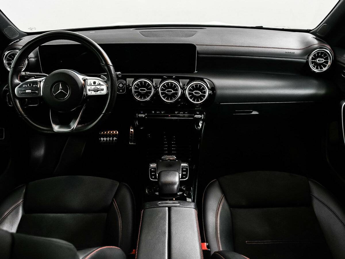 Купить Mercedes-Benz CLA, 2019, 74 785 км.. Фото: #10