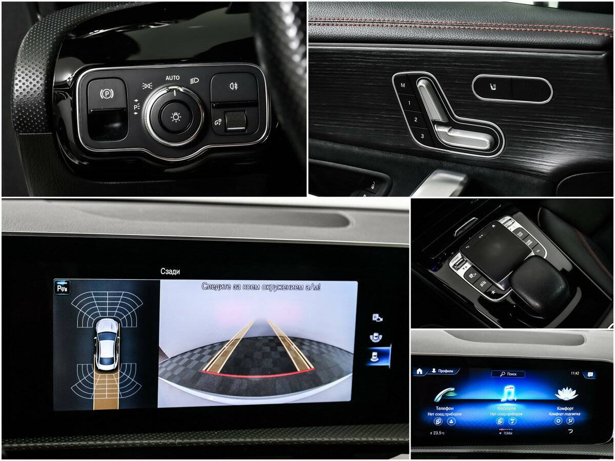 Купить Mercedes-Benz CLA, 2019, 74 785 км.. Фото: #13