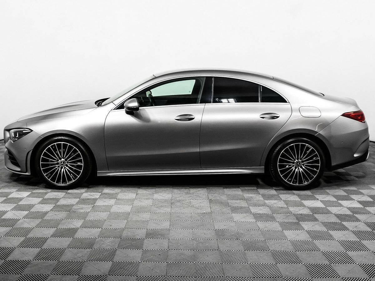 Купить Mercedes-Benz CLA, 2020, 44 731 км.. Фото: #7