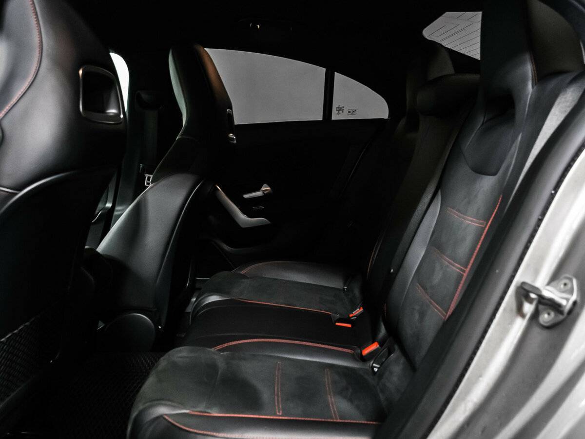 Купить Mercedes-Benz CLA, 2020, 44 731 км.. Фото: #12