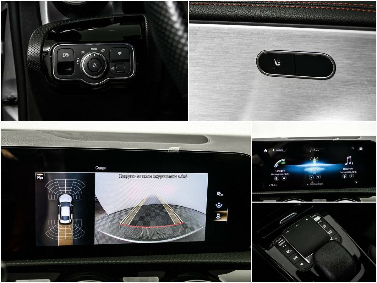 Купить Mercedes-Benz CLA, 2020, 44 731 км.. Фото: #13