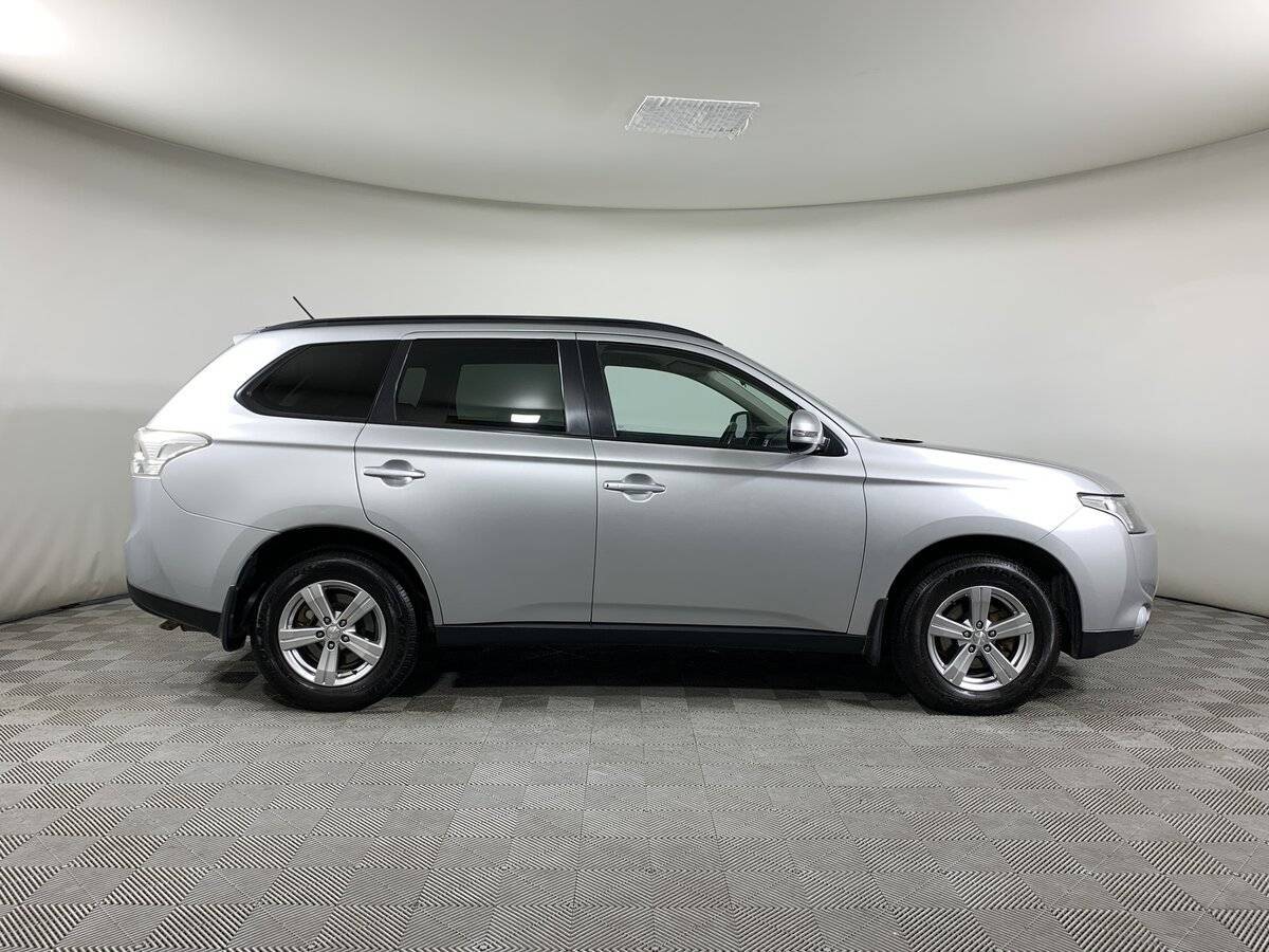 Купить Mitsubishi Outlander, 2013, 157 272 км.. Фото: #3