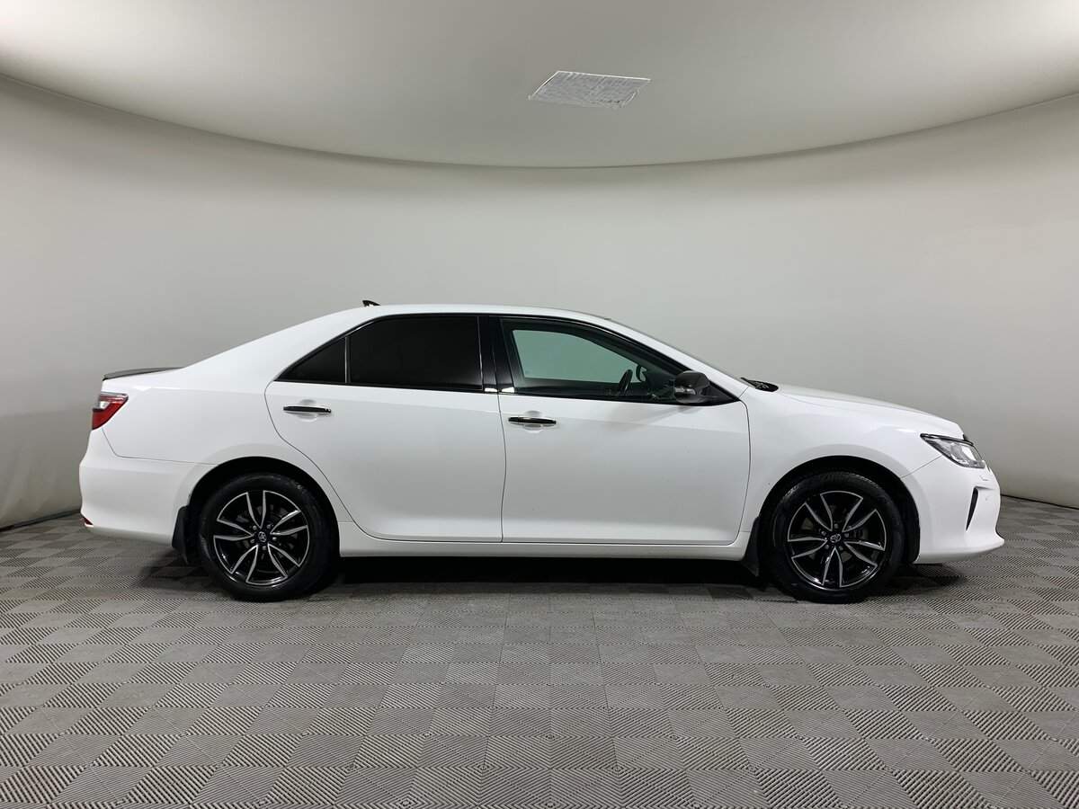 Купить Тойота Камри, 2017, 156 296 км.. Фото: #3