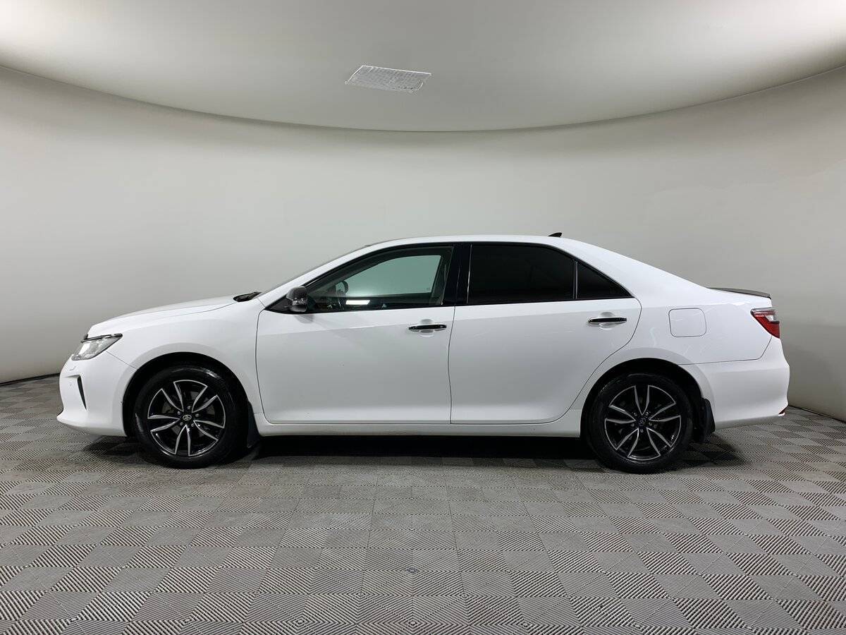 Купить Тойота Камри, 2017, 156 296 км.. Фото: #7