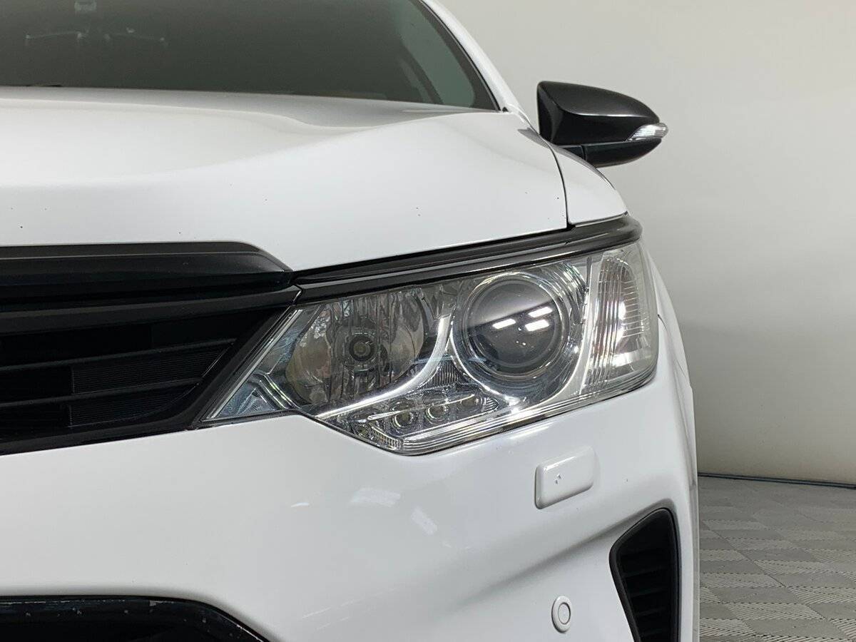 Купить Тойота Камри, 2017, 156 296 км.. Фото: #9