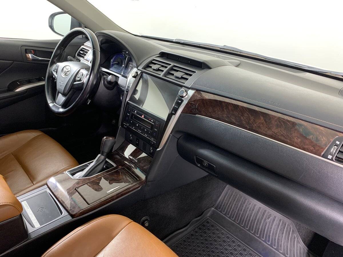 Купить Тойота Камри, 2017, 156 296 км.. Фото: #12