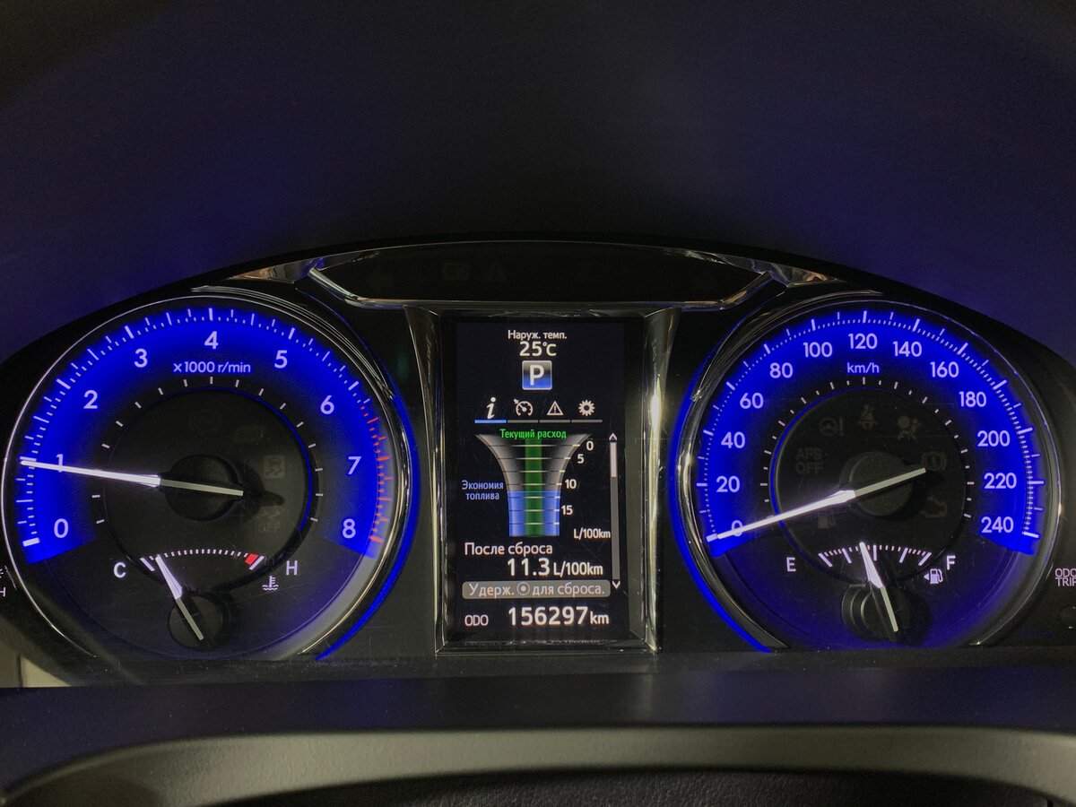 Купить Тойота Камри, 2017, 156 296 км.. Фото: #13
