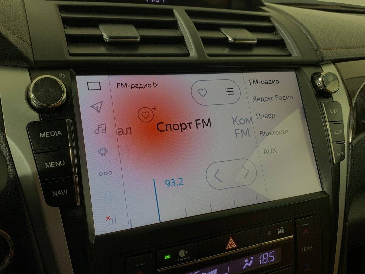 Купить Тойота Камри, 2017, 156 296 км.. Фото: #14