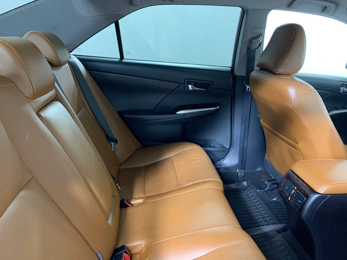 Купить Тойота Камри, 2017, 156 296 км.. Фото: #16