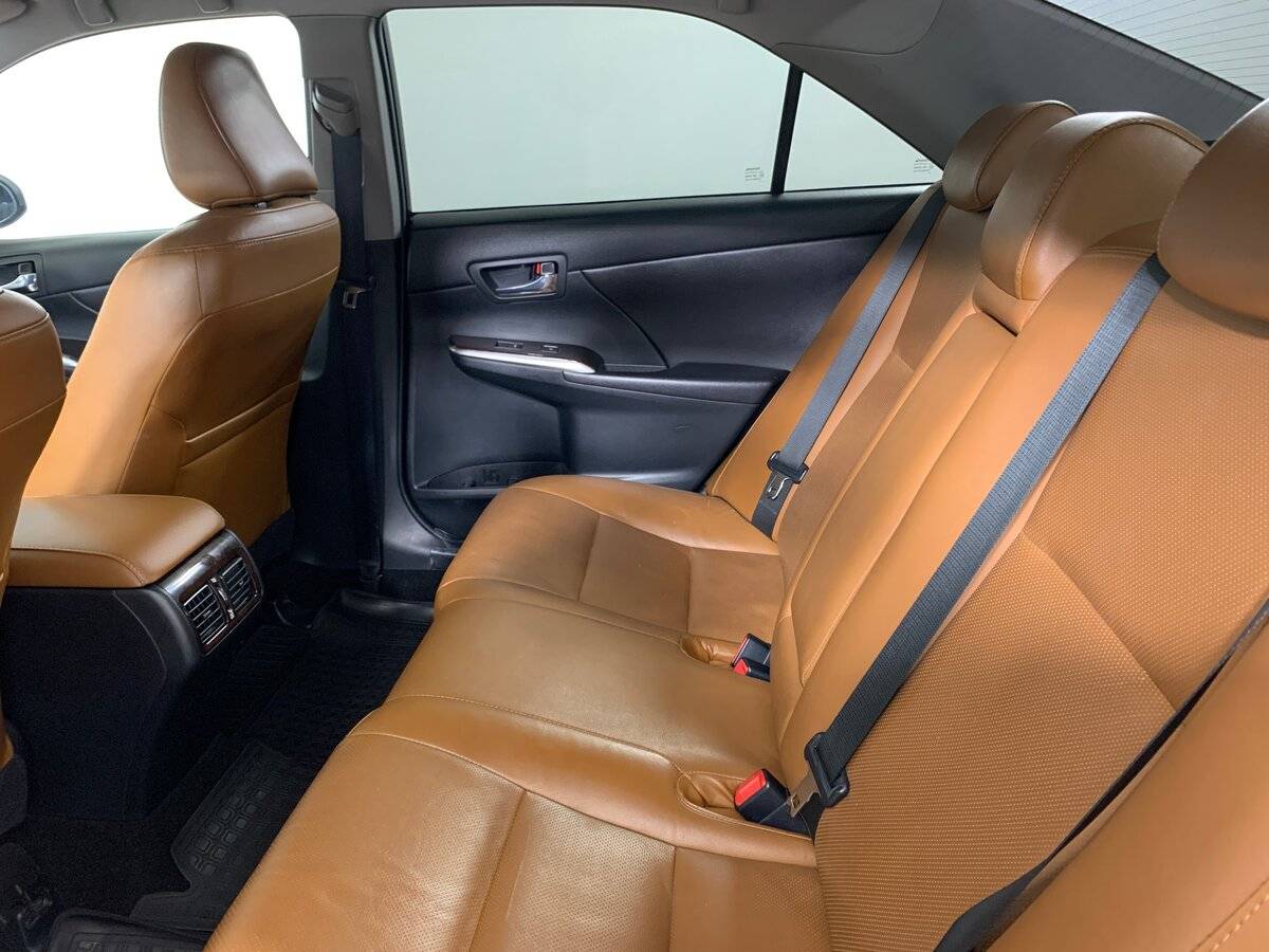 Купить Тойота Камри, 2017, 156 296 км.. Фото: #17