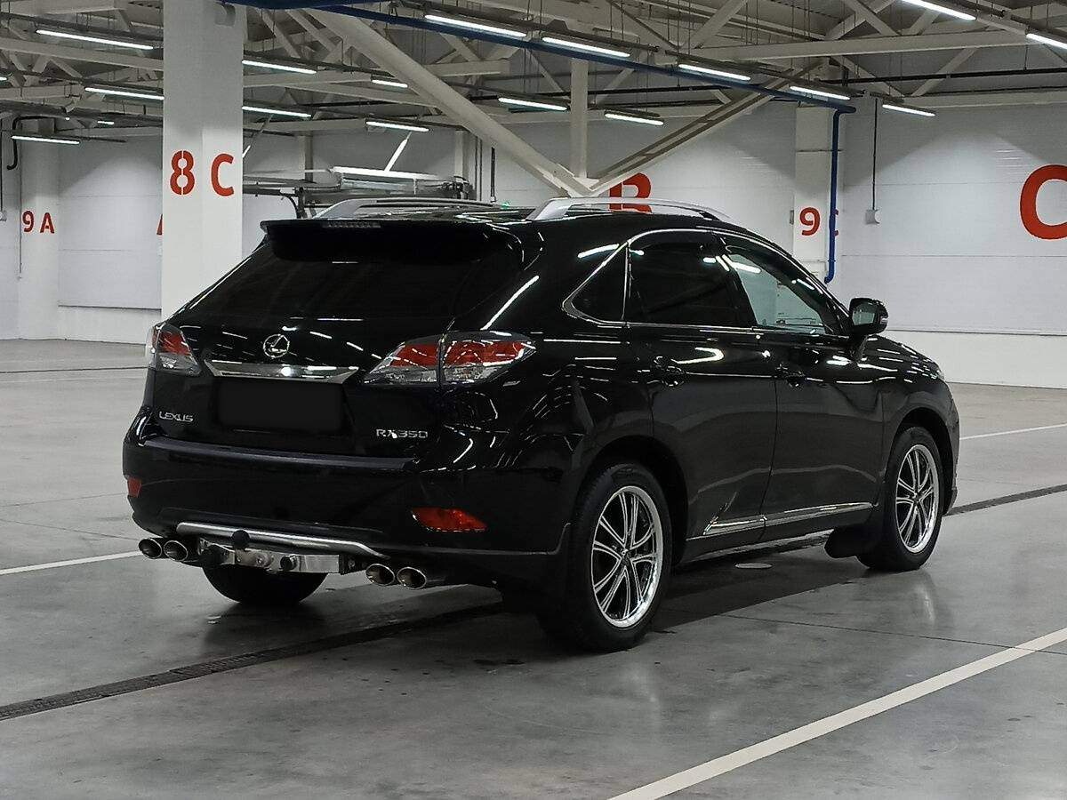 Купить Lexus RX, 2014, 201 964 км.. Фото: #4