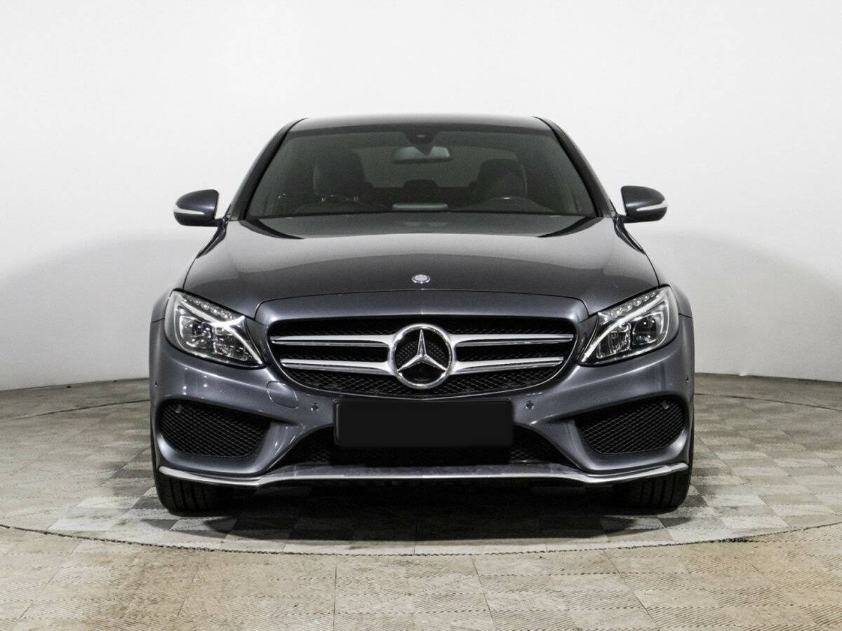 Купить Mercedes-Benz C-Класс, 2015, 124 009 км.. Фото: #1