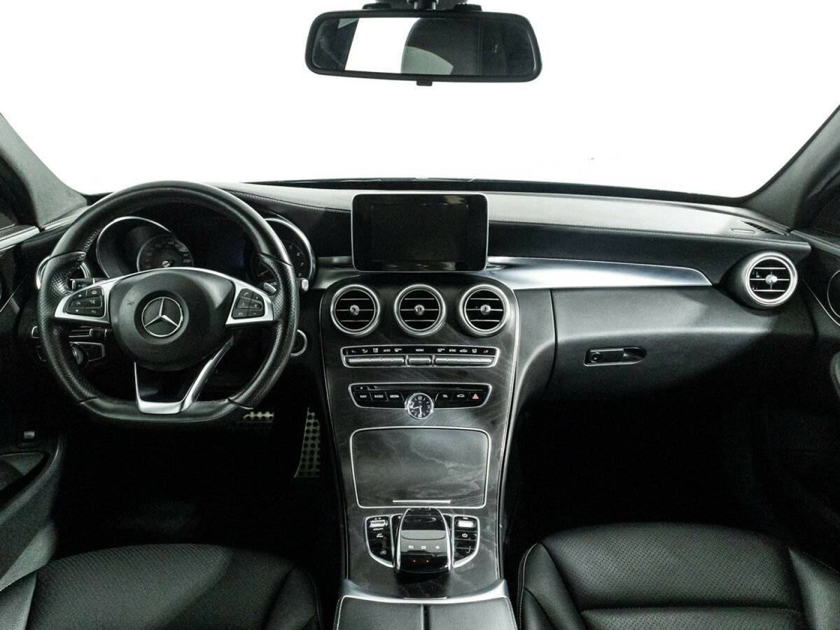 Купить Mercedes-Benz C-Класс, 2015, 124 009 км.. Фото: #12
