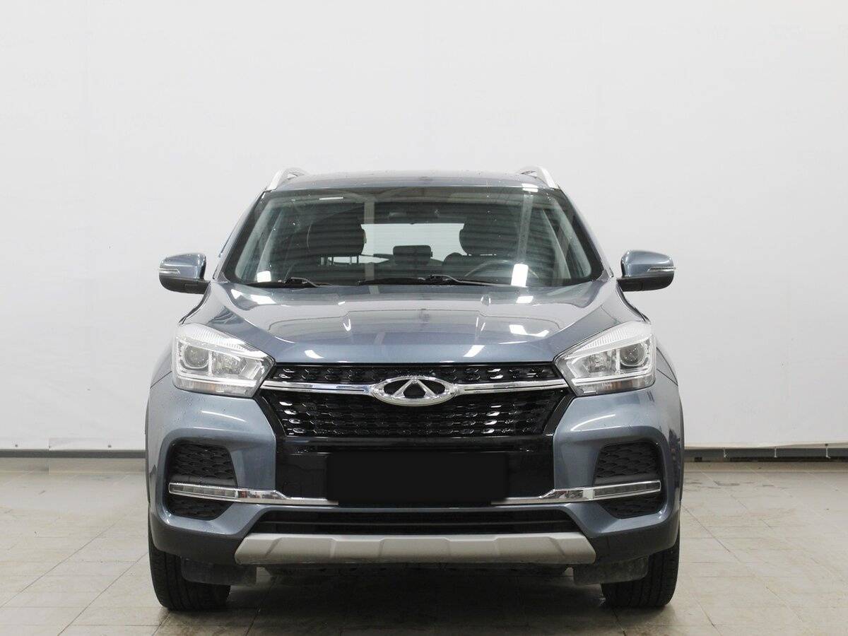 Купить Чери Тигго 4, 2021, 63 800 км.. Фото: #1