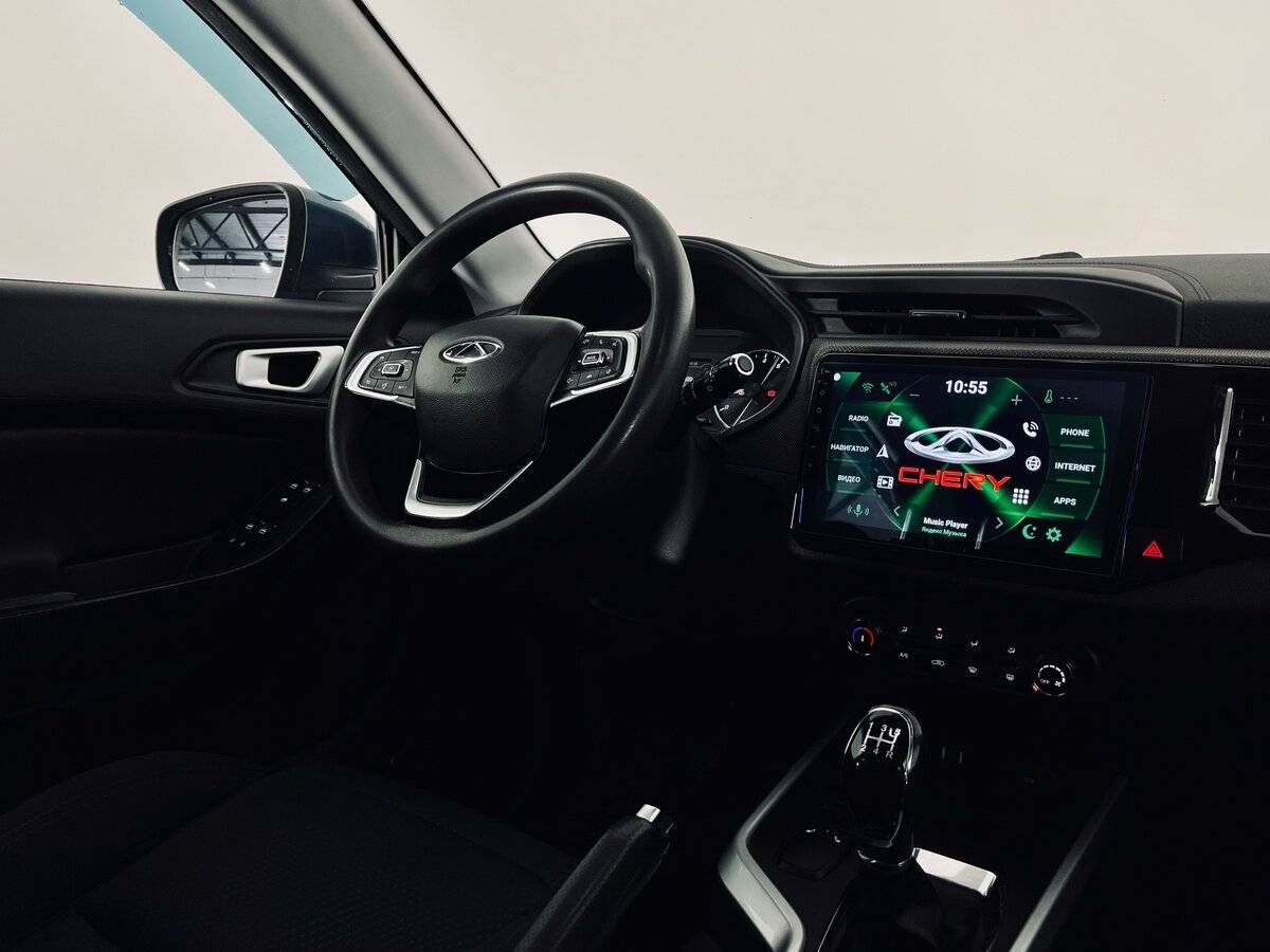 Купить Чери Тигго 4, 2020, 138 497 км.. Фото: #18