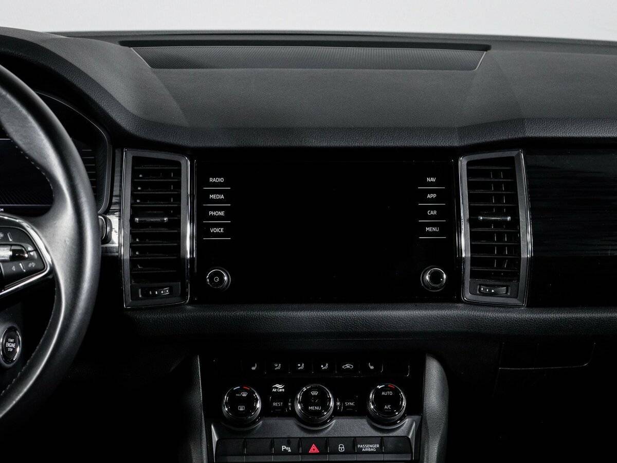 Купить Skoda Kodiaq, 2021, 91 805 км.. Фото: #12