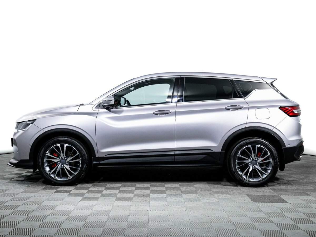 Купить Belgee X50, 2024, 21 586 км.. Фото: #7