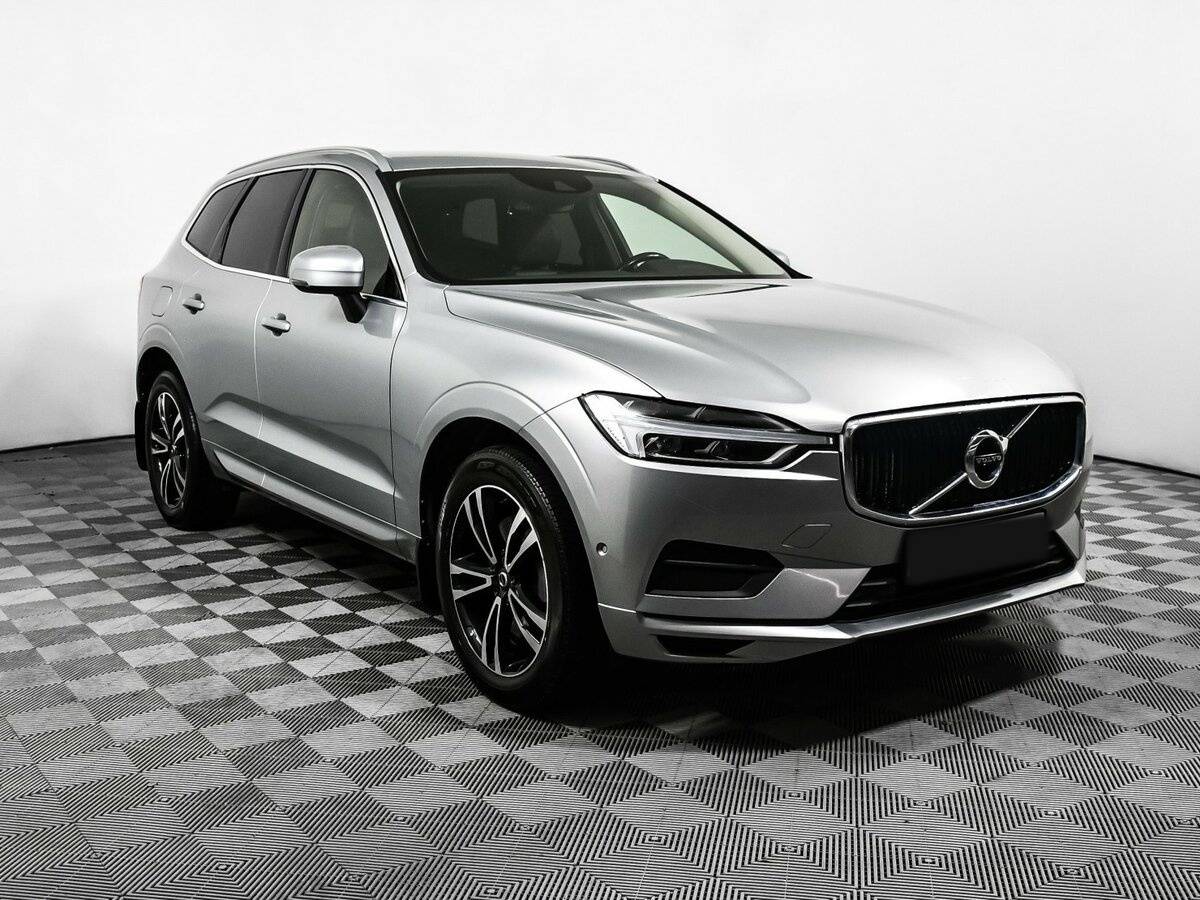 Купить Volvo XC60, 2018, 123 519 км.. Фото: #2