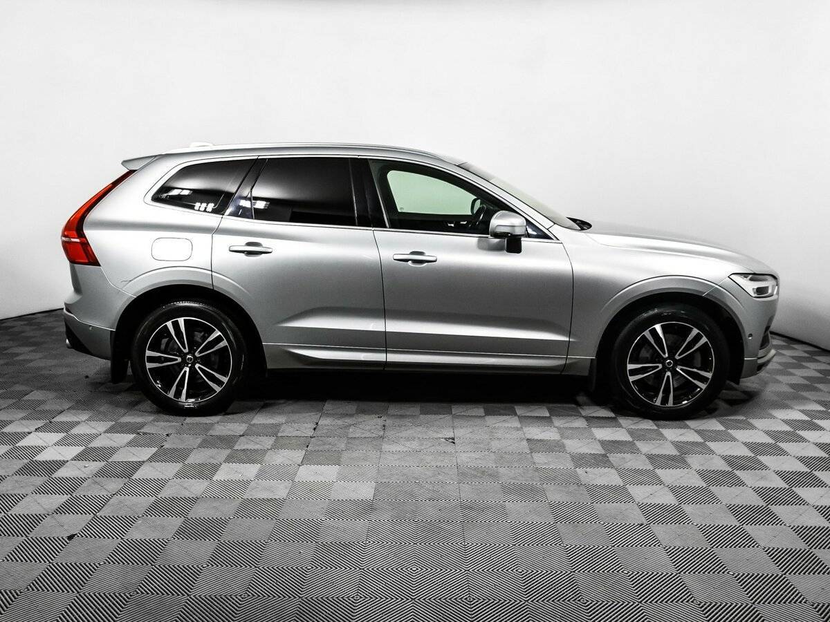 Купить Volvo XC60, 2018, 123 519 км.. Фото: #3