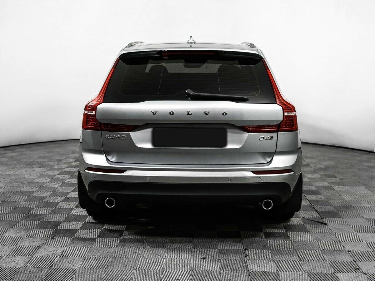 Купить Volvo XC60, 2018, 123 519 км.. Фото: #5