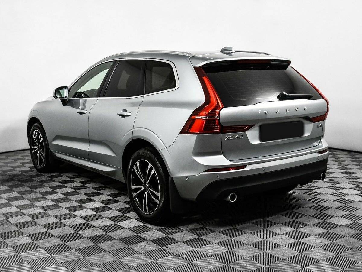 Купить Volvo XC60, 2018, 123 519 км.. Фото: #6