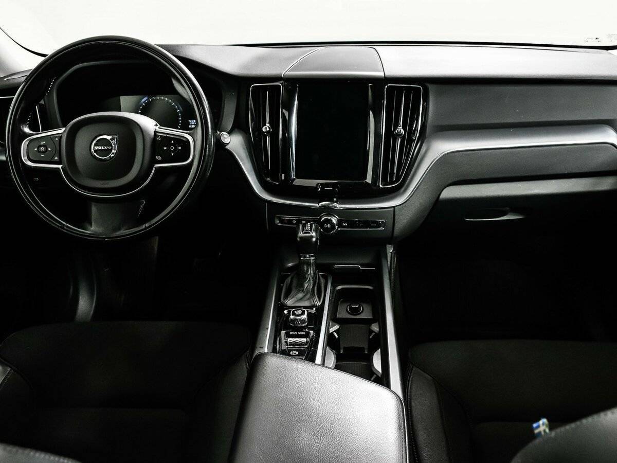 Купить Volvo XC60, 2018, 123 519 км.. Фото: #10