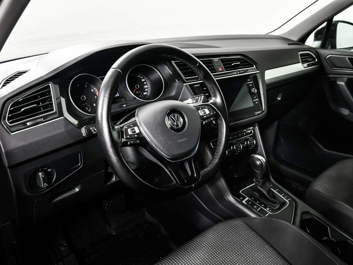 Купить Volkswagen Tiguan, 2020, 63 000 км.. Фото: #12