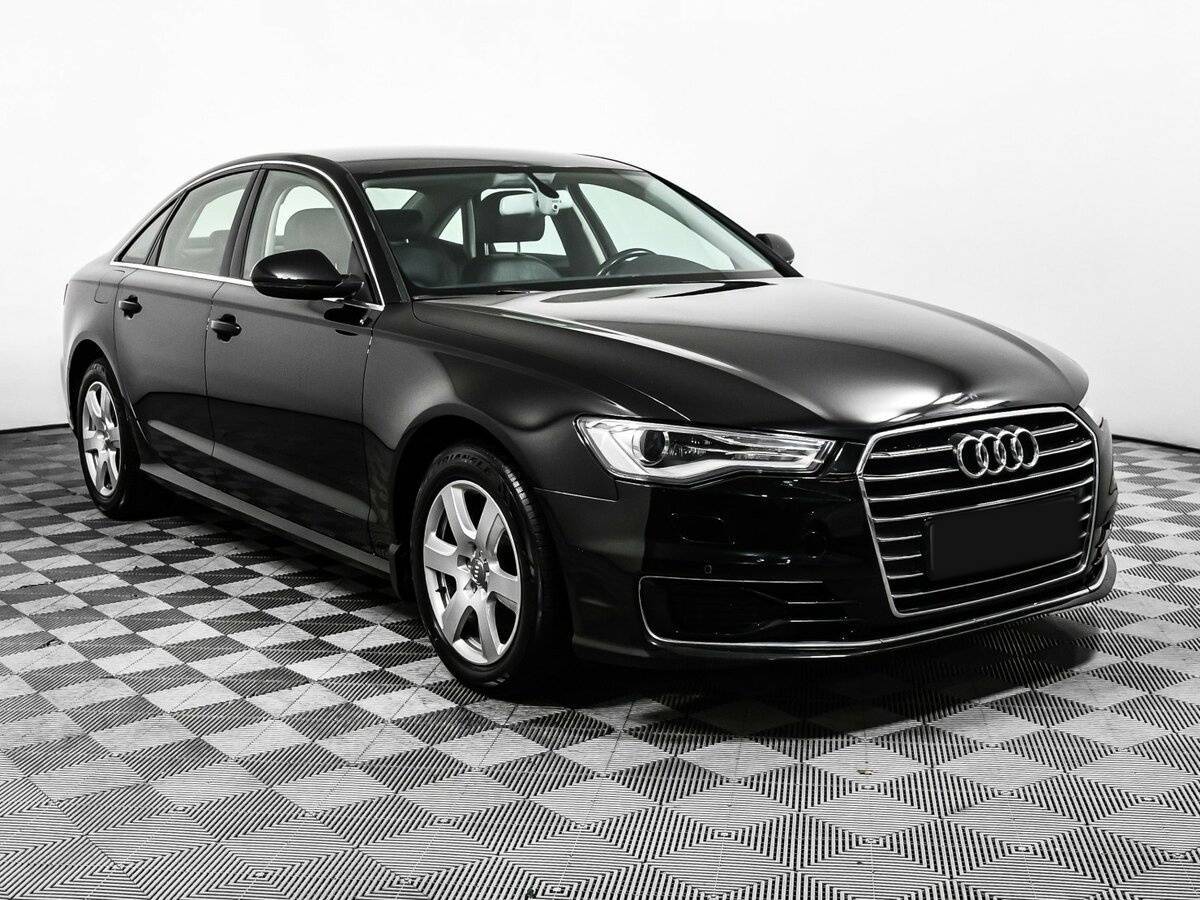 Купить Audi A6, 2015, 171 216 км.. Фото: #2
